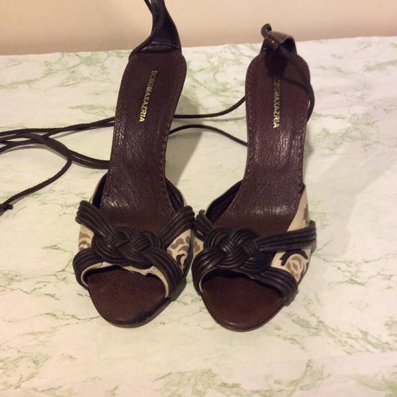 BCBGMAXAZRIA Gladiator Sandals - Picture 2 of 7